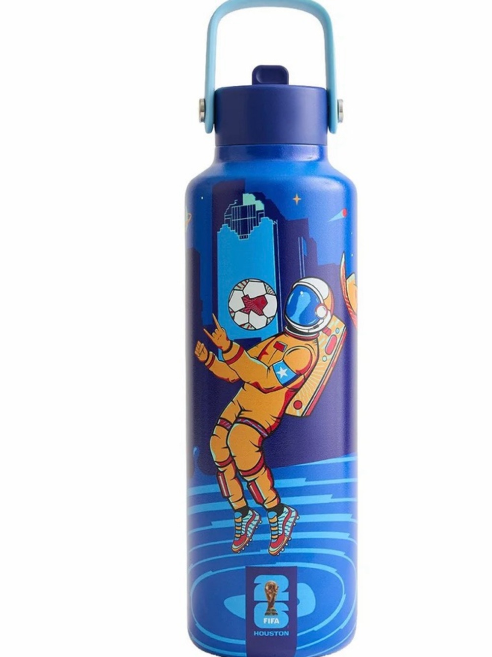 FIFA 2026 Houston Waterbottle